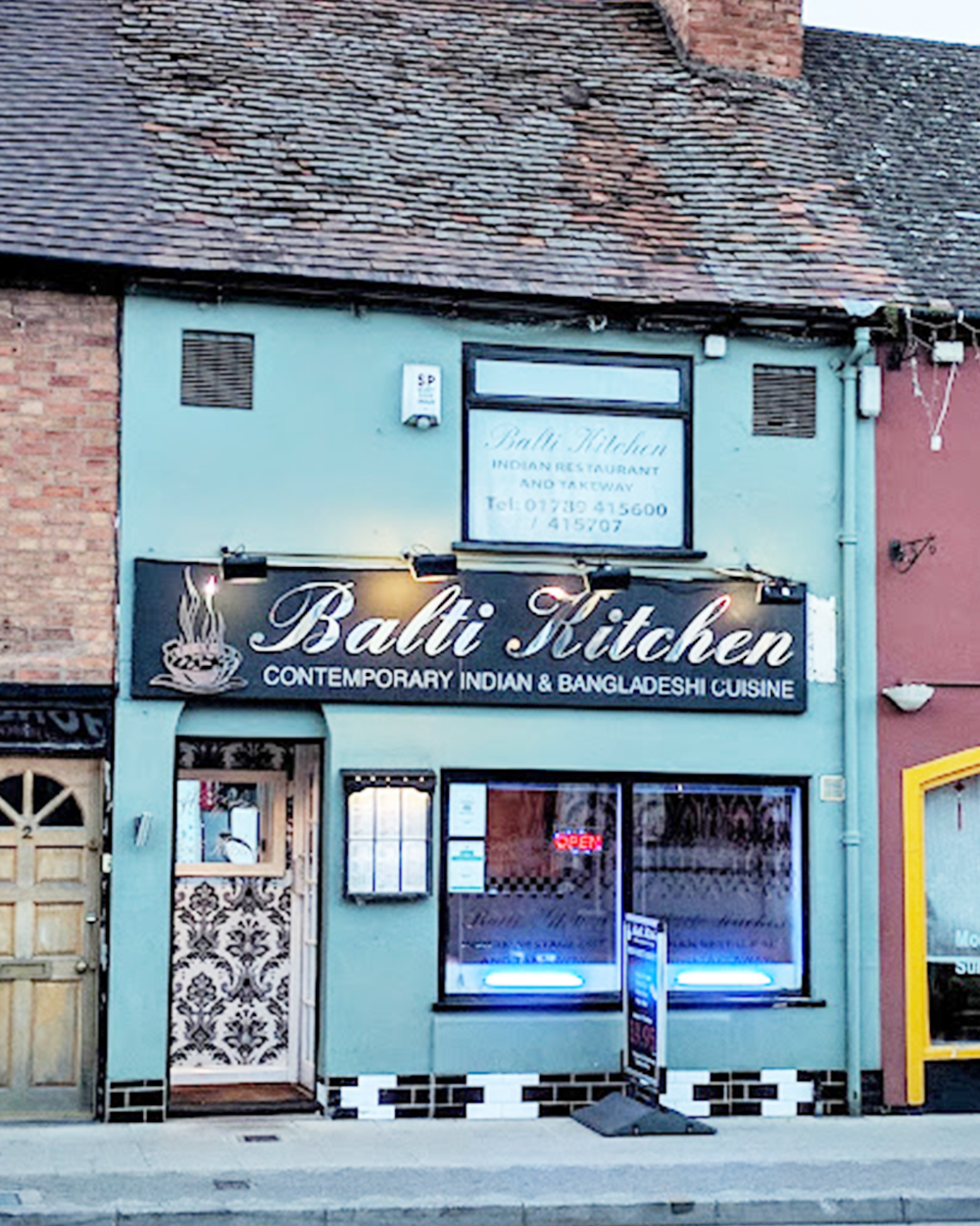 Balti Kitchen